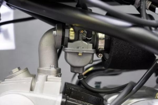 Питбайк SSSR CORE E A 125