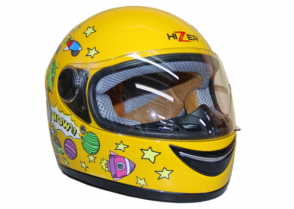 Шлем детский Hizer 105