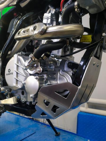 Защита картера Avantis A7