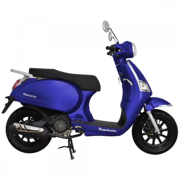 Скутер Regulmoto ESTATE 125 инжектор (LJ125T-V) EFI