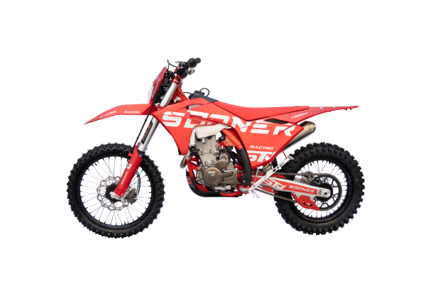 Мотоцикл STN G9 YBS300 (без прогрессии)