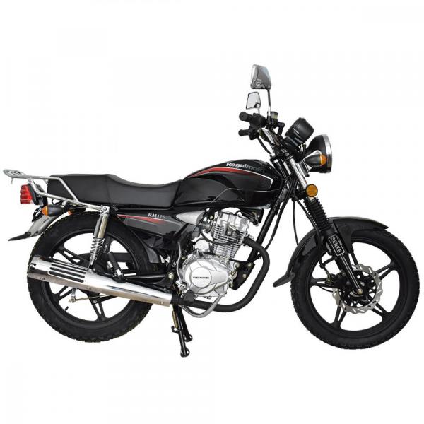 Мотоцикл Regulmoto RM 125 Мотоцикл Regulmoto RM 125