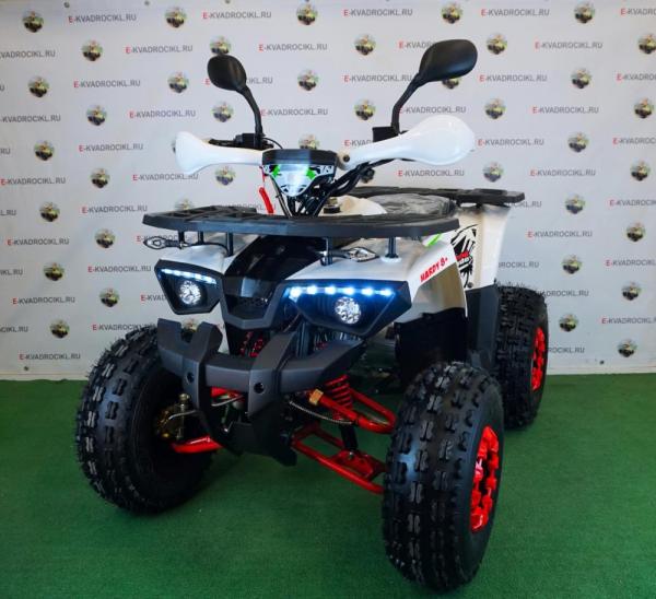 Квадроцикл MOWGLI HARDY 8 +