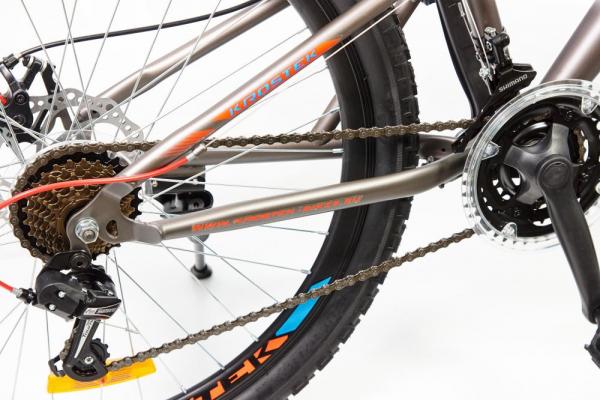 Велосипед KROSTEK DEXTER 615