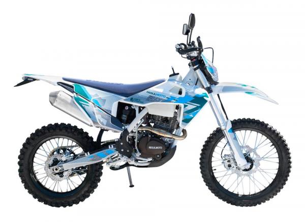 Мотоцикл Regulmoto AQUA ENDURO 2021г. Мотоцикл Regulmoto AQUA ENDURO 2021г.