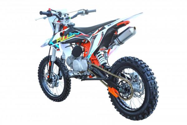 Питбайк Full Crew FC125 17/14
