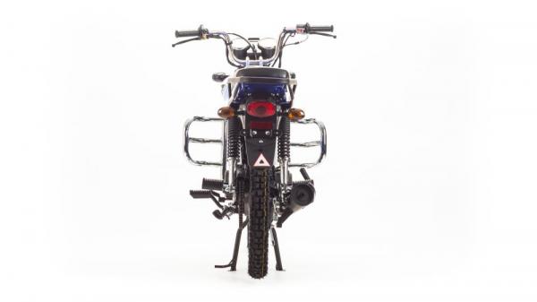 Мопед Motoland Альфа RX 11