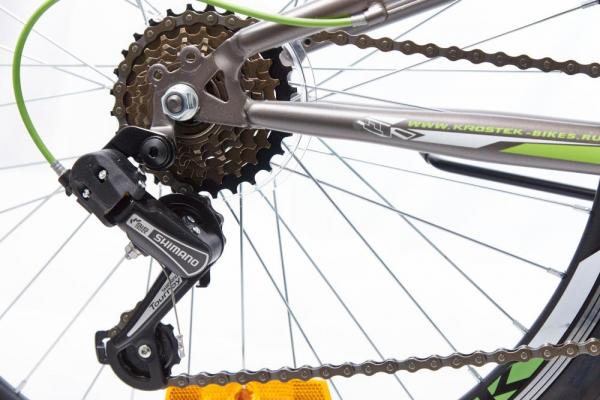 Велосипед KROSTEK JETT 400