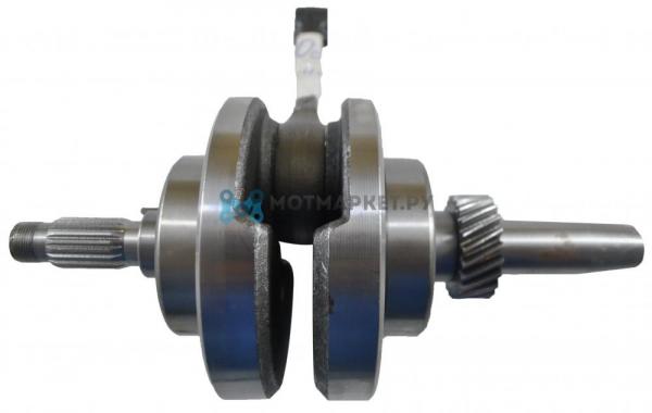 Коленвал 162FMJ-B (CG150D-B)