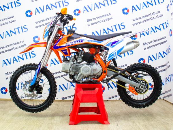 Питбайк Avantis Classic 190сс 17/14 (2019 г) Питбайк Avantis Classic 190сс 17/14 (2019 г)