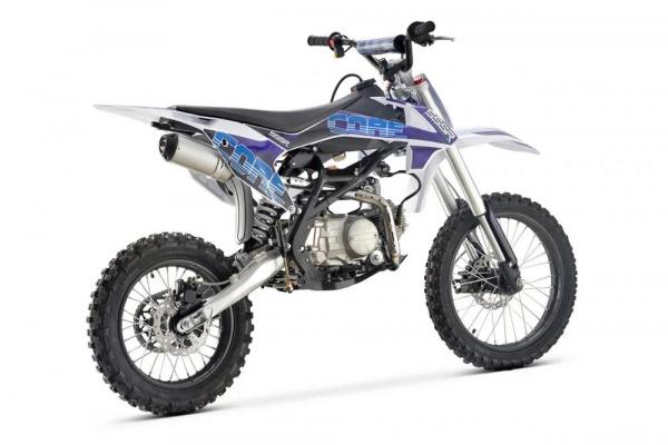 Питбайк SSSR CORE 125 (автоматическая КПП) 17/14