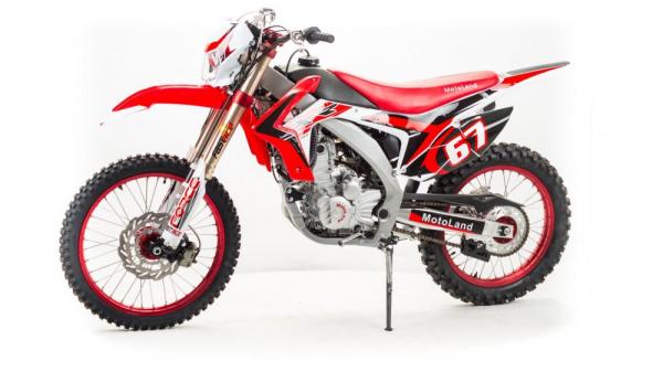 Мотоцикл Motoland XR 250 PRO Мотоцикл Motoland XR 250 PRO