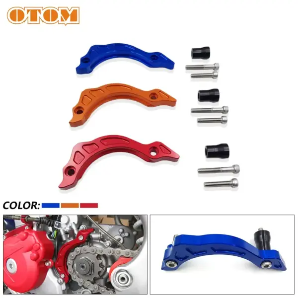 Крышка ведущей звезды OTOM CNC ZS177MM(NC250)