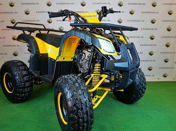 Квадроцикл MOWGLI SIMPLE 8 NEW