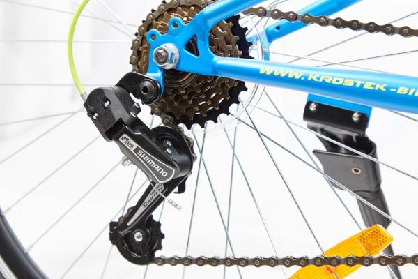 Велосипед KROSTEK DEXTER 610