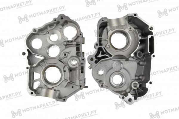 Картер в сборе YX1P56FMJ 140см3 (левая+правая половина)