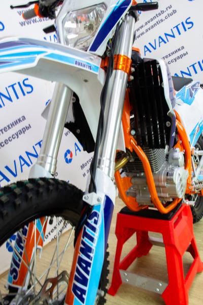 Мотоцикл Avantis Enduro 250 21/18 (172 FMM Design KT 2020) с ПТС Мотоцикл Avantis Enduro 250 21/18 (172 FMM Design KT 2020) с ПТС