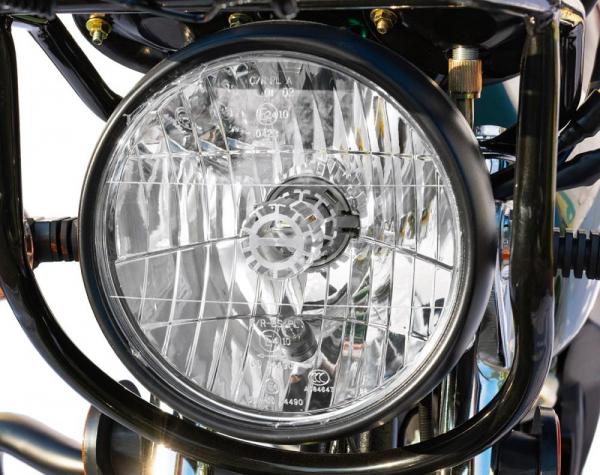 Мопед Regulmoto Alpha (RM-3)