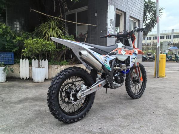 Мотоцикл KEWS K23 NB300 (без прогрессии)