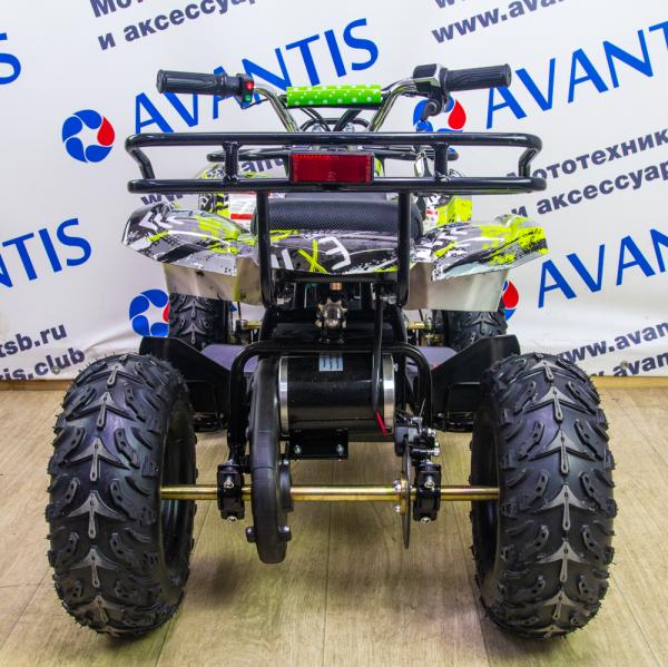 Квадроцикл ATV CLASSIC E 1000W