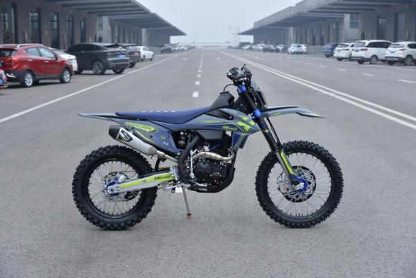 Мотоцикл FXMOTO MADHAWK ( ZS 174MN-6, 300 cc)