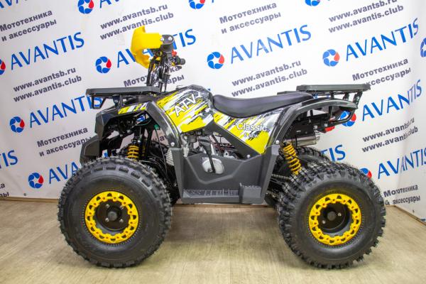 Квадроцикл ATV Classic 8+ NEW 2020 г.