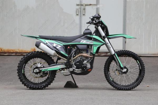 Мотоцикл FXMOTO Х7 CBS 300