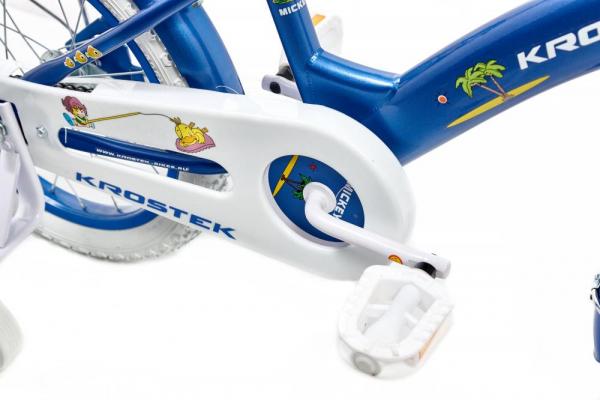 Велосипед 16" KROSTEK MICKEY (500003)
