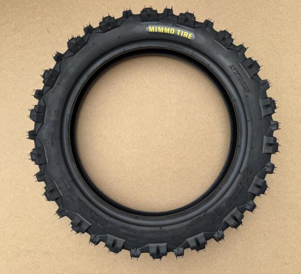 Покрышка MIMMO TIRE HX-136A  90/100-14 (HARD TIRE, 45 % натуральной резины) 