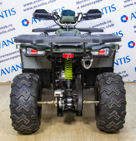 Квадроцикл AVANTIS HUNTER 200 BIG LUX