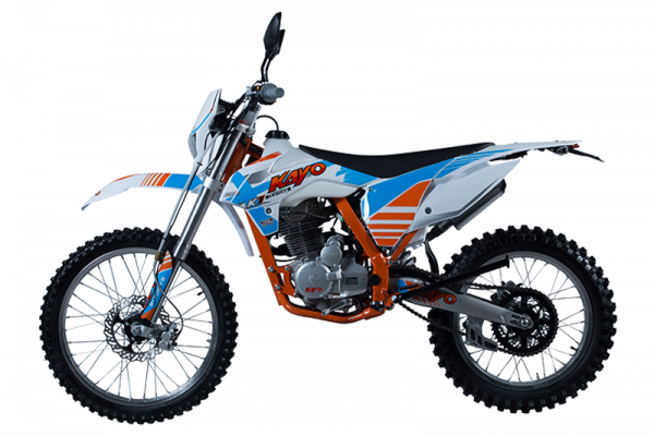 Мотоцикл KAYO K1 250 ENDURO 21/18 Мотоцикл KAYO K1 250 ENDURO 21/18