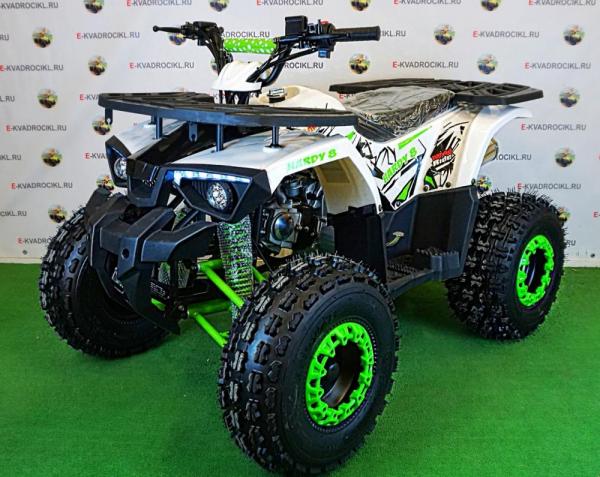 Квадроцикл MOWGLI HARDY 8 +