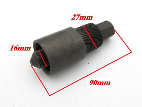 Съемник ротора (магнита) генератора 139FMB,147FMH,152FMH 50-110см3, 165 FMM, 169FMM, ZS190, ZS177 MM (NC250) (27х1)