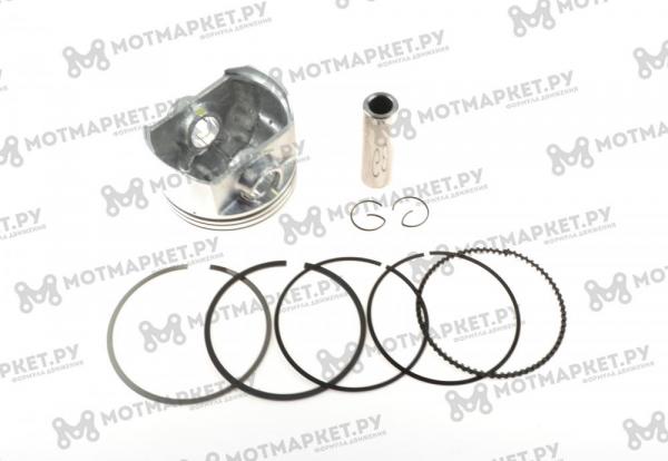 Поршень в сборе 166FMM(NT250) D=67