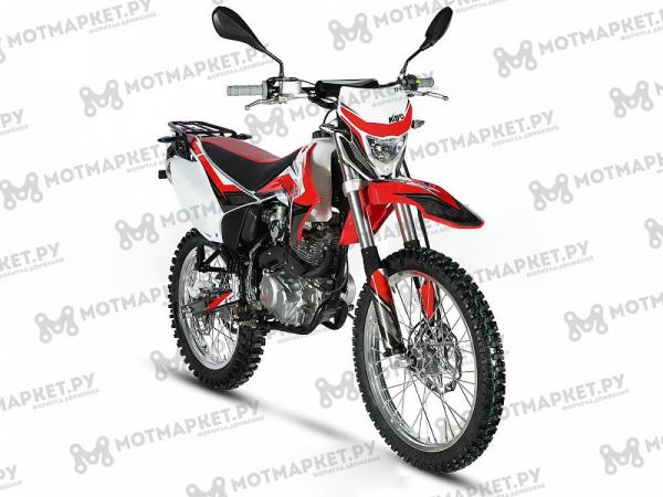 Мотоцикл KAYO T2-G 250 ENDURO 21/18
