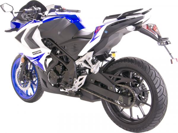 Мотоцикл RACER RC250XZR-A STORM Мотоцикл RACER RC250XZR-A STORM