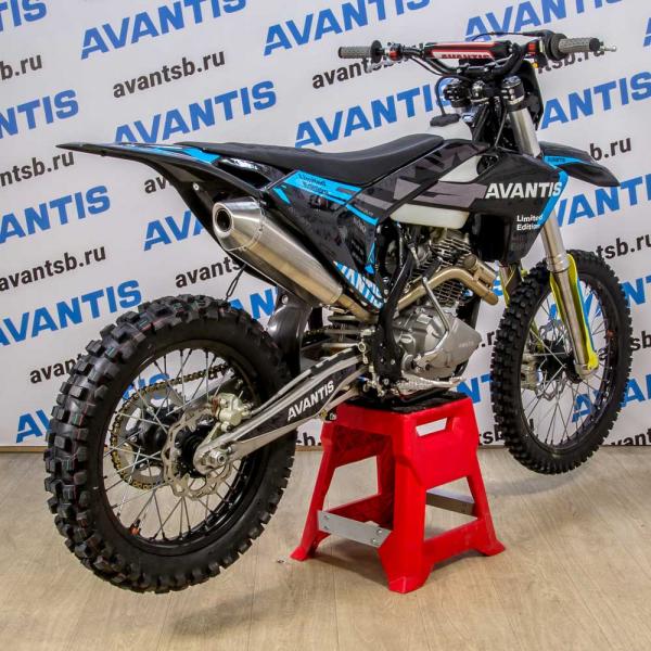 Мотоцикл Avantis Enduro 250 Carb (PR250/172FMM-5) KKE (2021)