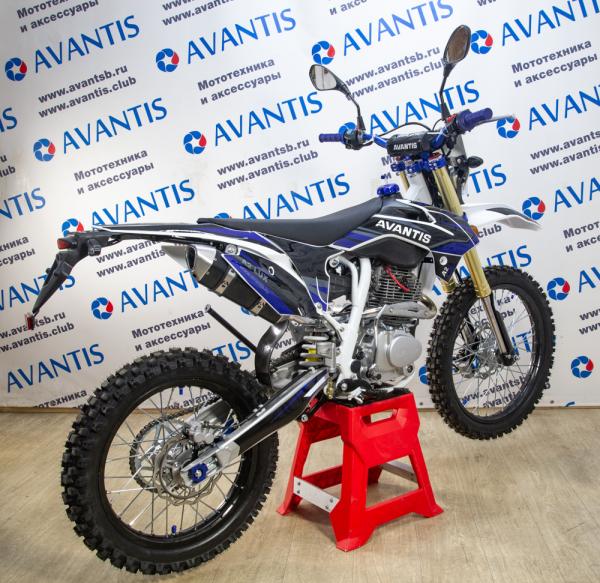 Мотоцикл Avantis A2 Lux (172FMM, возд.охл.) c ПТС Мотоцикл Avantis A2 Lux (172FMM, возд.охл.) c ПТС
