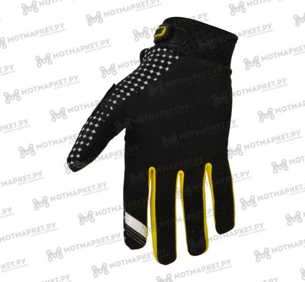 Перчатки кросс-эндуро #4