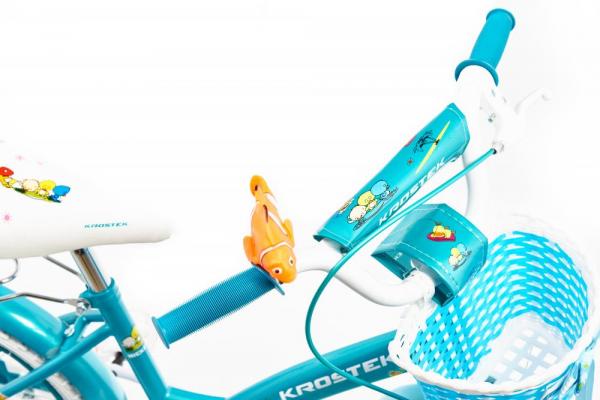 Велосипед 18" KROSTEK MICKEY (500004)