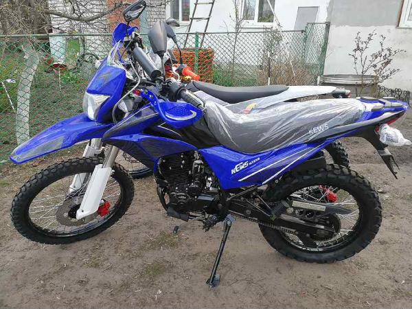 Мотоцикл KEWS MT250 (172 FMM) С ПТС Мотоцикл KEWS MT250 (172 FMM) С ПТС