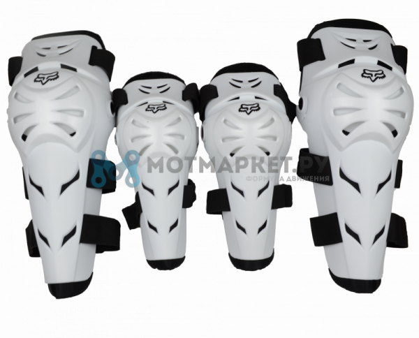 Мотозащита  (наколенники+налокотники) RIO-KE35 (комплект)