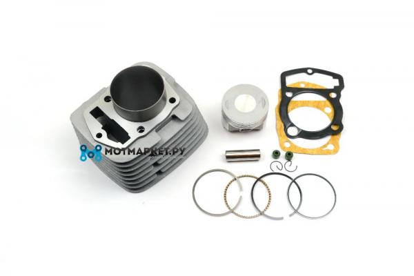 ЦПГ (поршневая) 165FMM, 166FMM (CB250D-G) d=65.5 (под цепь грм)