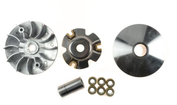 Вариатор в сборе 139QMB 50/80см3