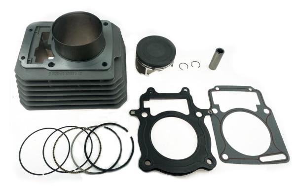 ЦПГ (поршневая) 172FMM (CB250-F) Ø75 mm (бигбор) Zongshen