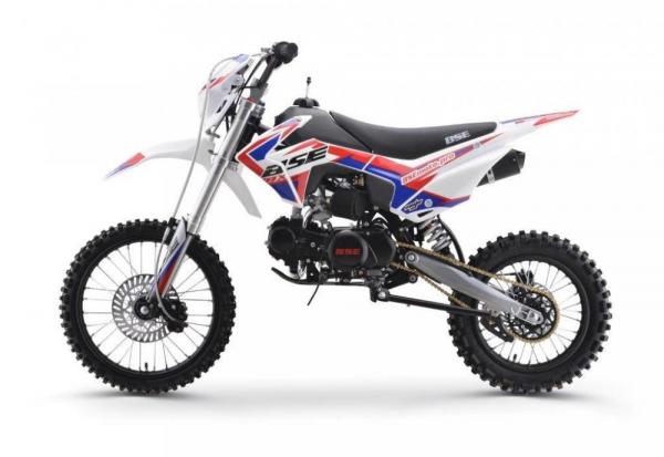 Питбайк BSE DX 125 17/14