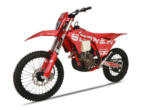 Мотоцикл STN G5 YB300H