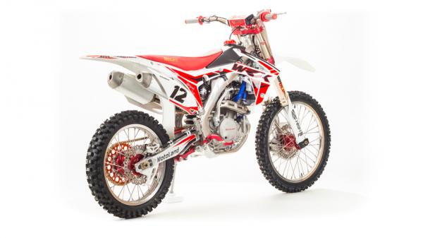 Мотоцикл Motoland WRX250 NC Мотоцикл Motoland WRX250 NC