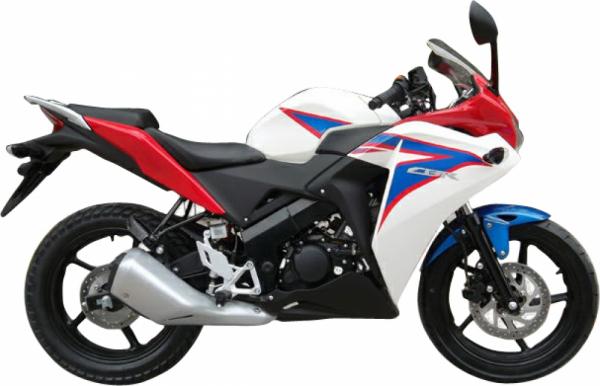 Мотоцикл Motoland CBR 250 Мотоцикл Motoland CBR 250