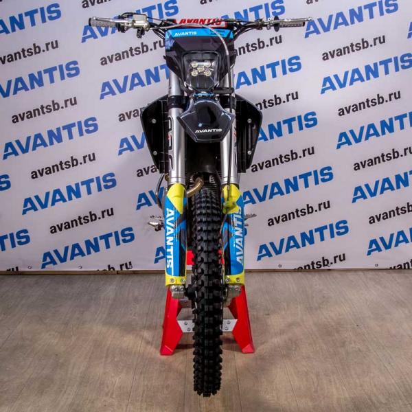 Мотоцикл Avantis Enduro 250 Carb (PR250/172FMM-5) ARS (2021)